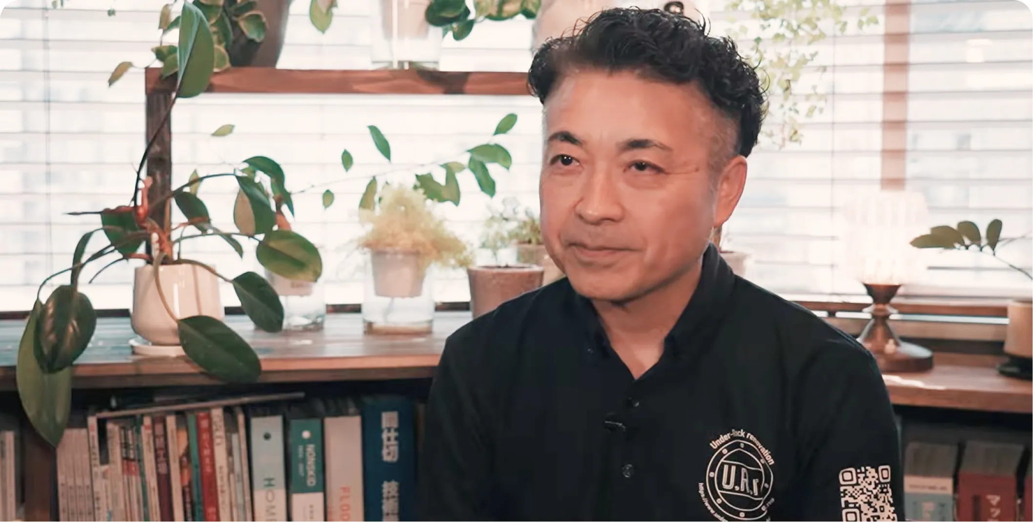 株式会社Under-Rock renovation 代表 岩下康宏