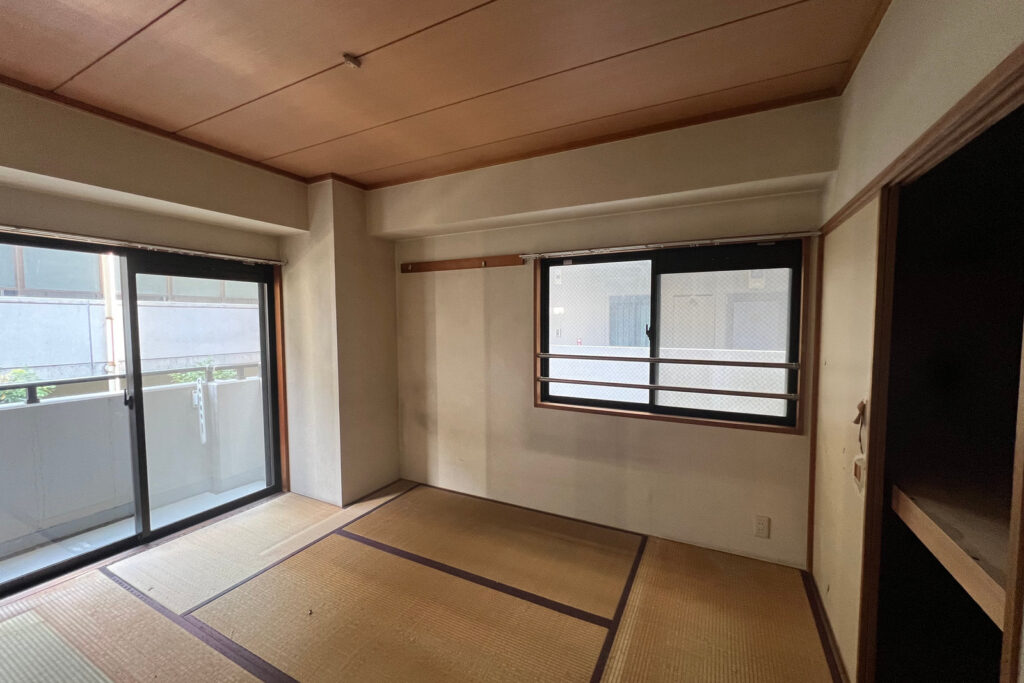 マンション3DK→2LDKリフォーム
