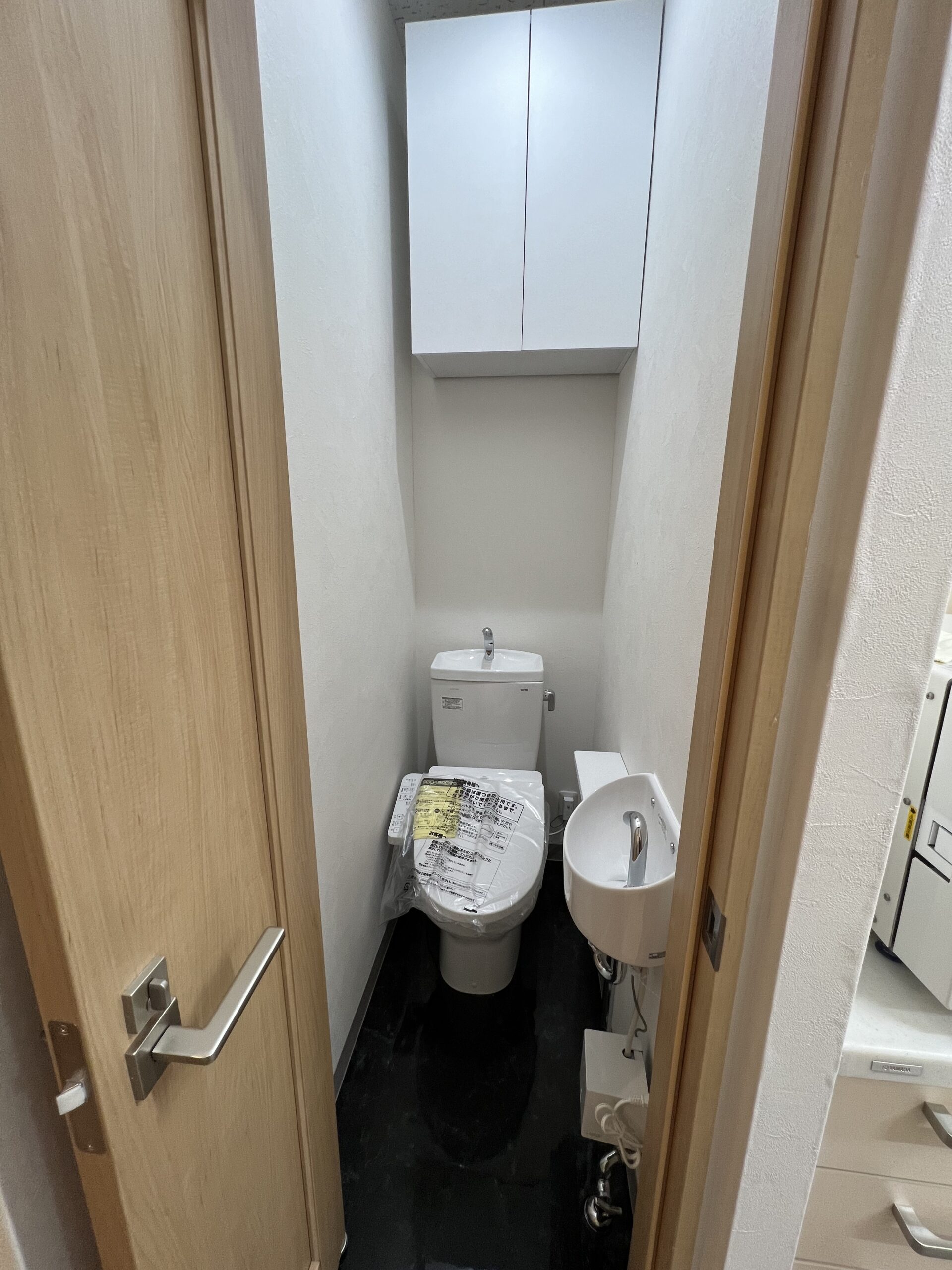クリニック内装改修工事