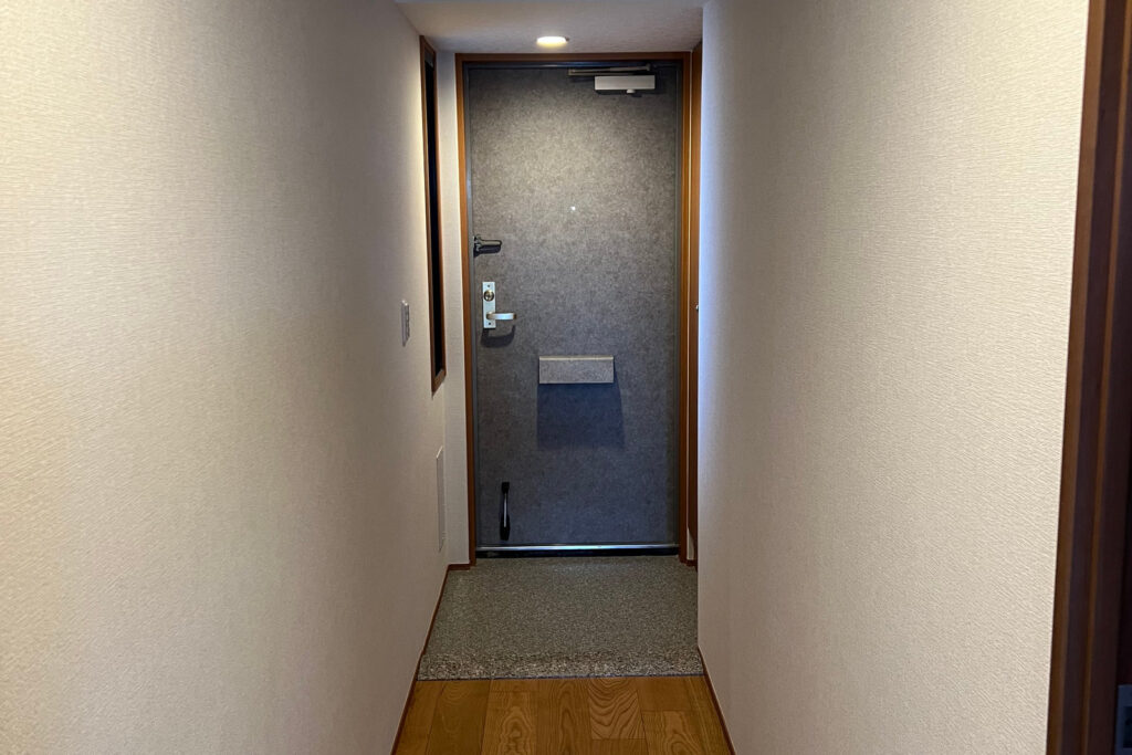 マンション改装工事