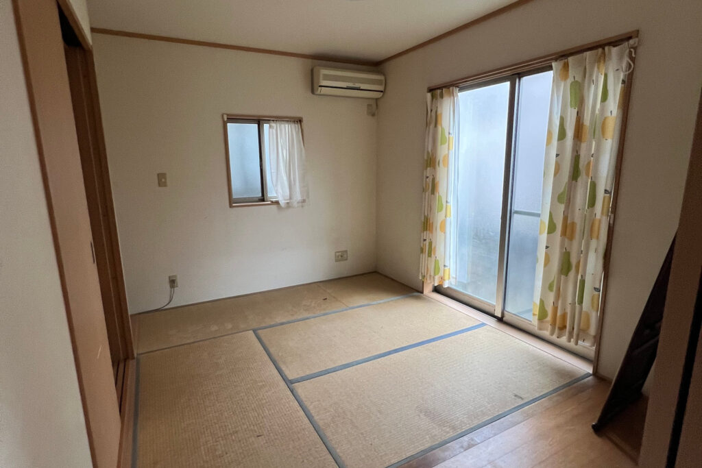 施工前