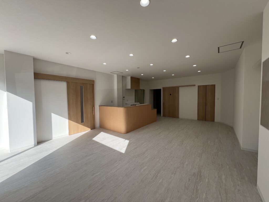 クリニック改装工事（フルリノベーション）