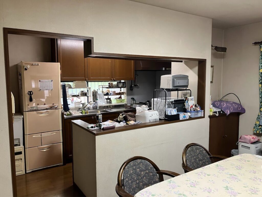 戸建住宅の内装・水廻りリフォーム