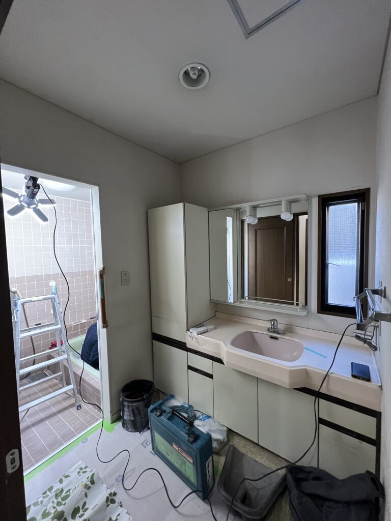 戸建住宅の内装・水廻りリフォーム