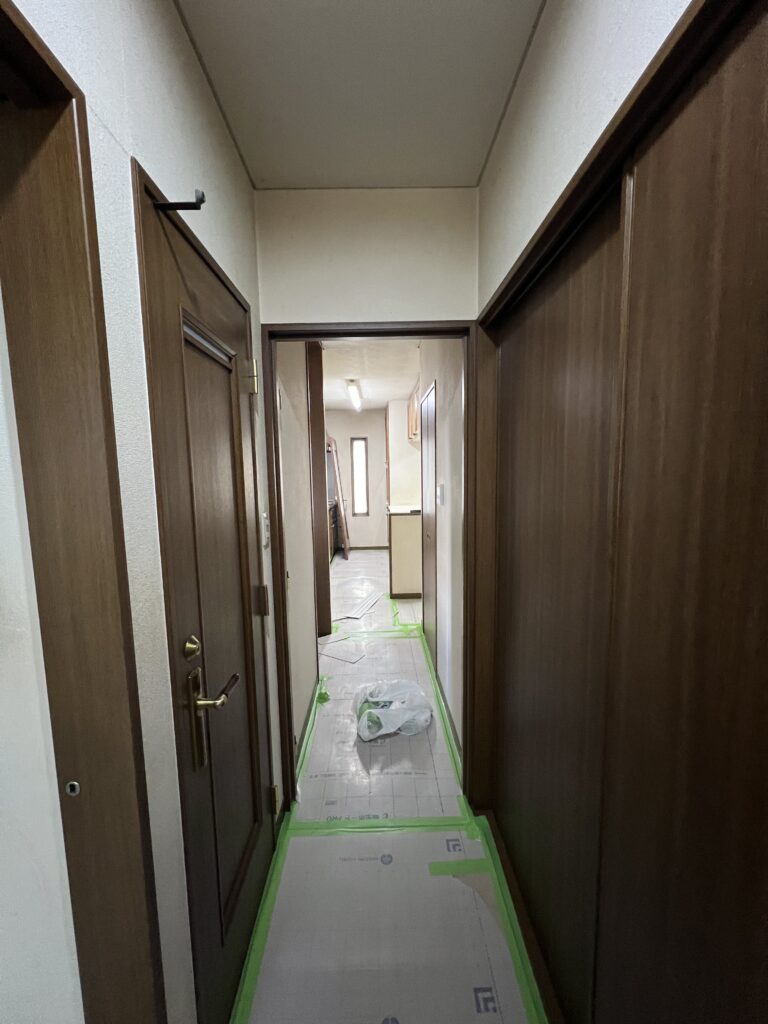 戸建住宅の内装・水廻りリフォーム