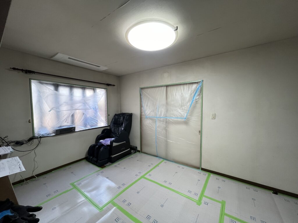 戸建住宅の内装・水廻りリフォーム