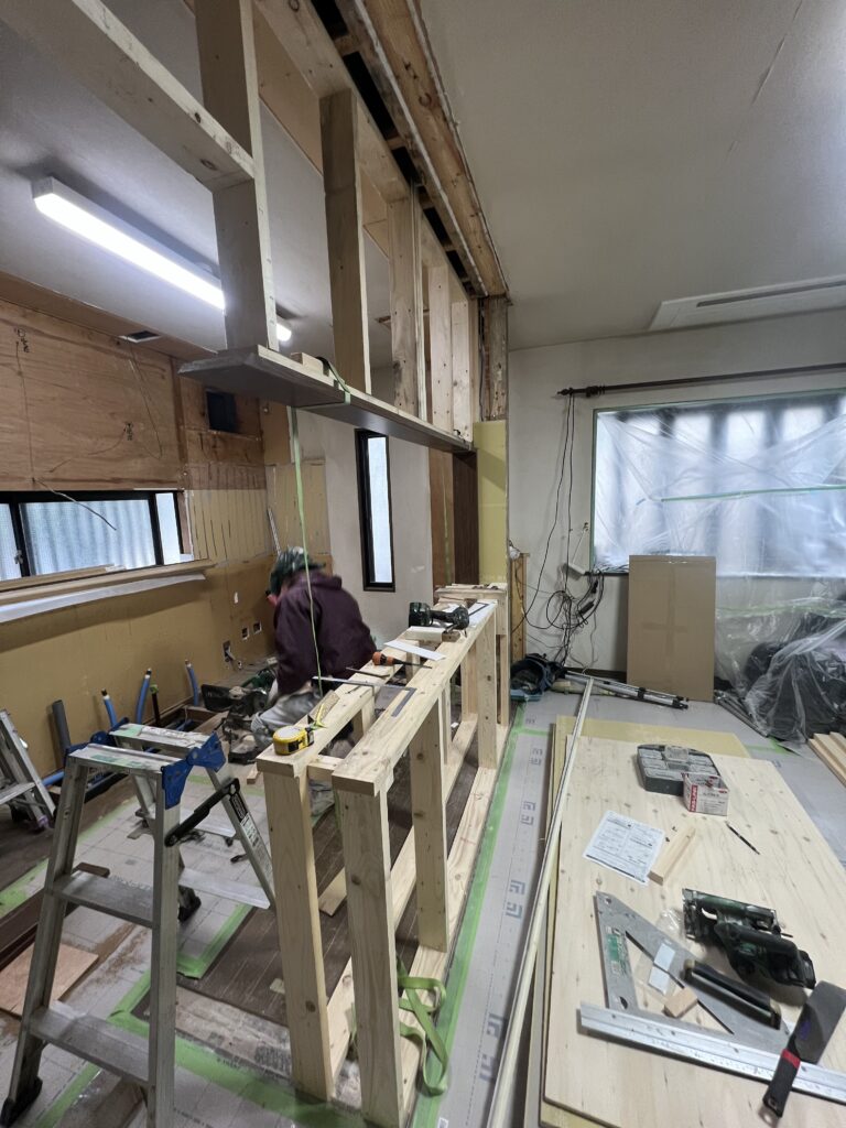 戸建住宅の内装・水廻りリフォーム
