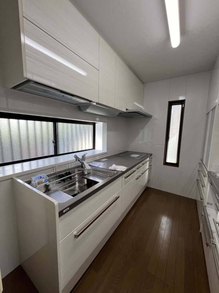 戸建住宅の内装・水廻りリフォーム
