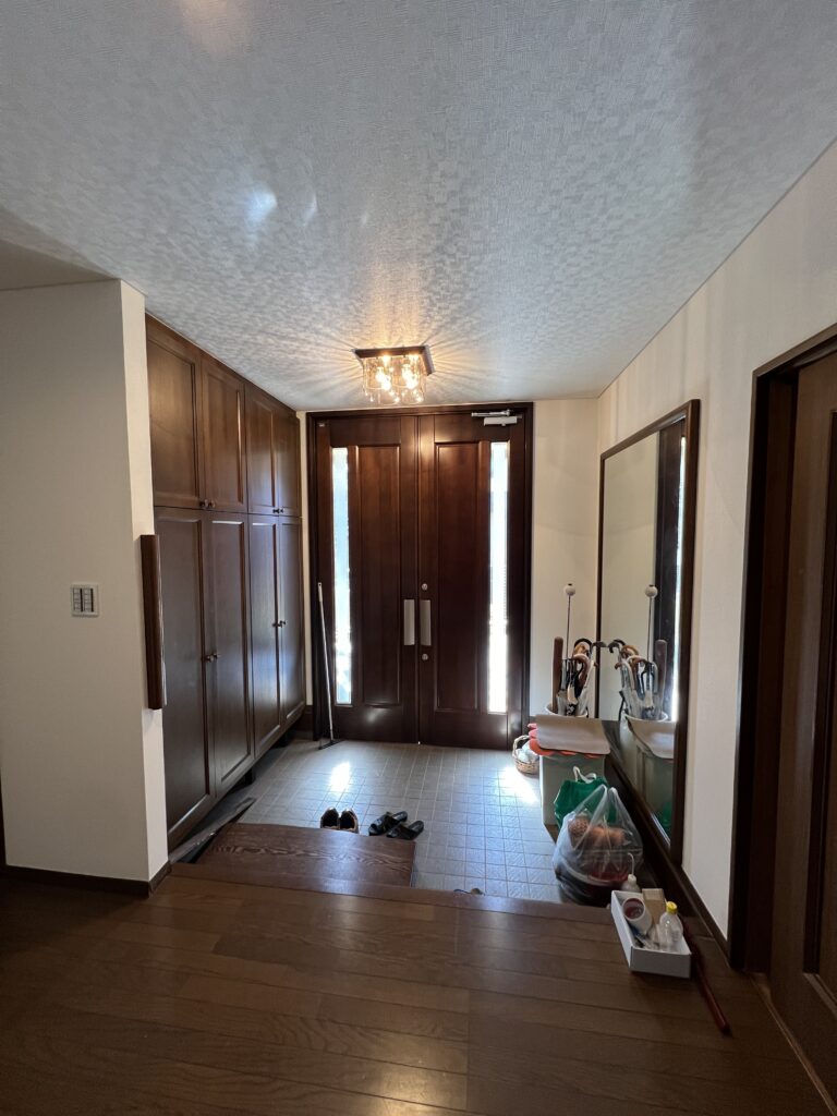 戸建住宅の内装・水廻りリフォーム