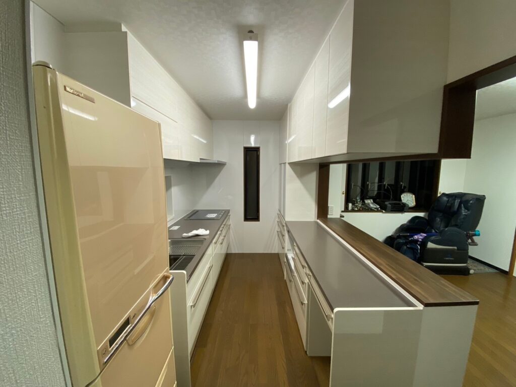 戸建住宅の内装・水廻りリフォーム