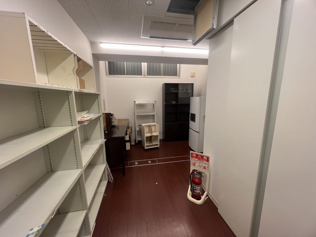 クリニック改装工事