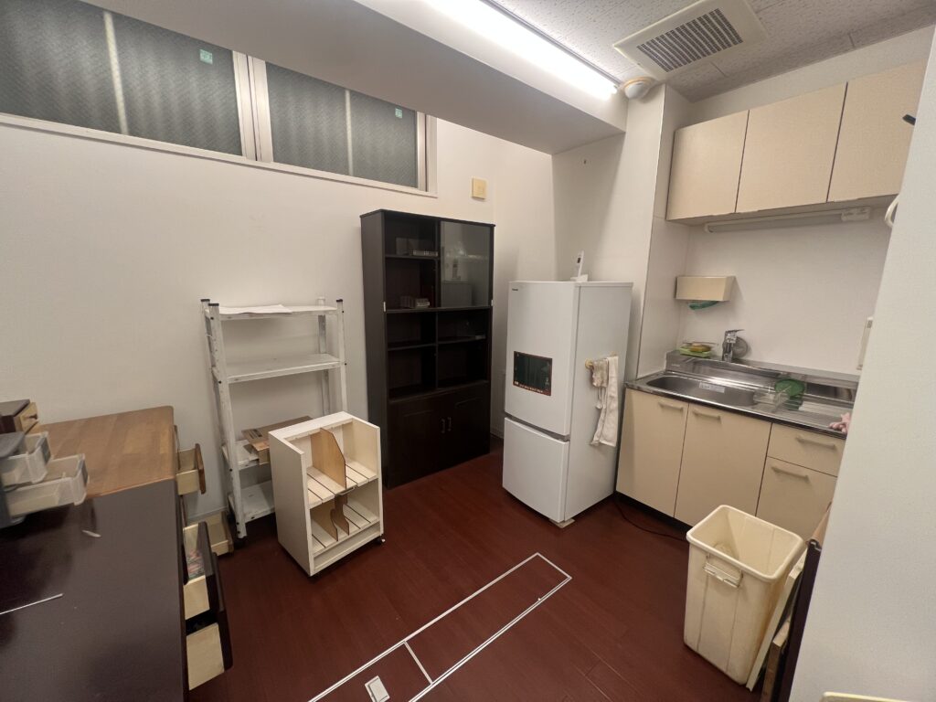 クリニック改装工事
