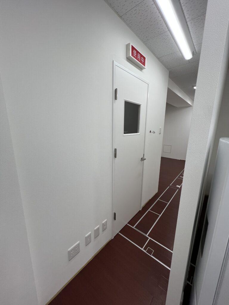 クリニック改装工事