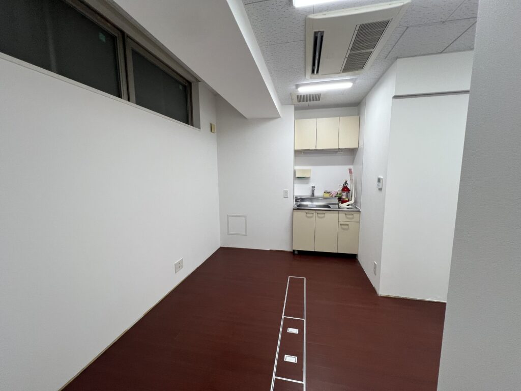 クリニック改装工事