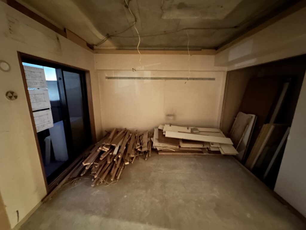 マンション内装・水廻りリフォーム