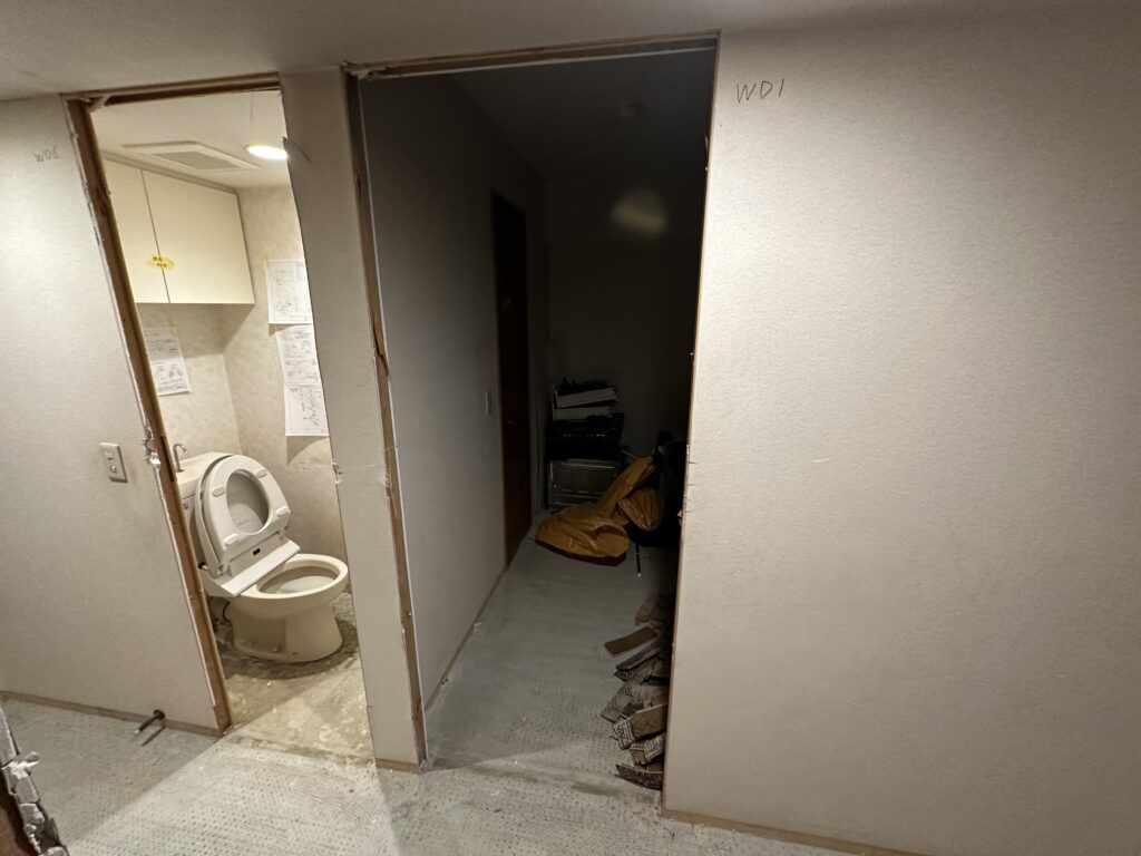 マンション内装・水廻りリフォーム