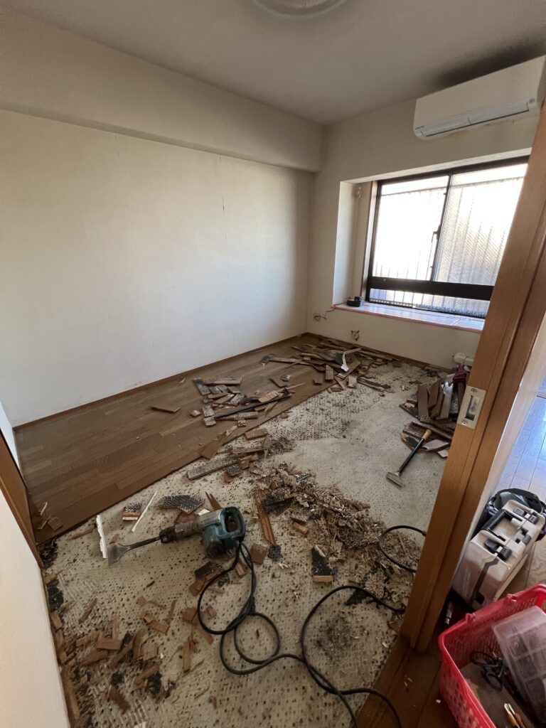 マンション内装・水廻りリフォーム