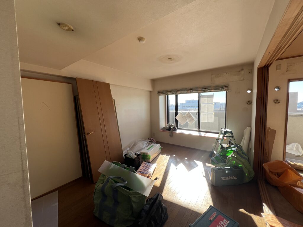 マンション内装・水廻りリフォーム
