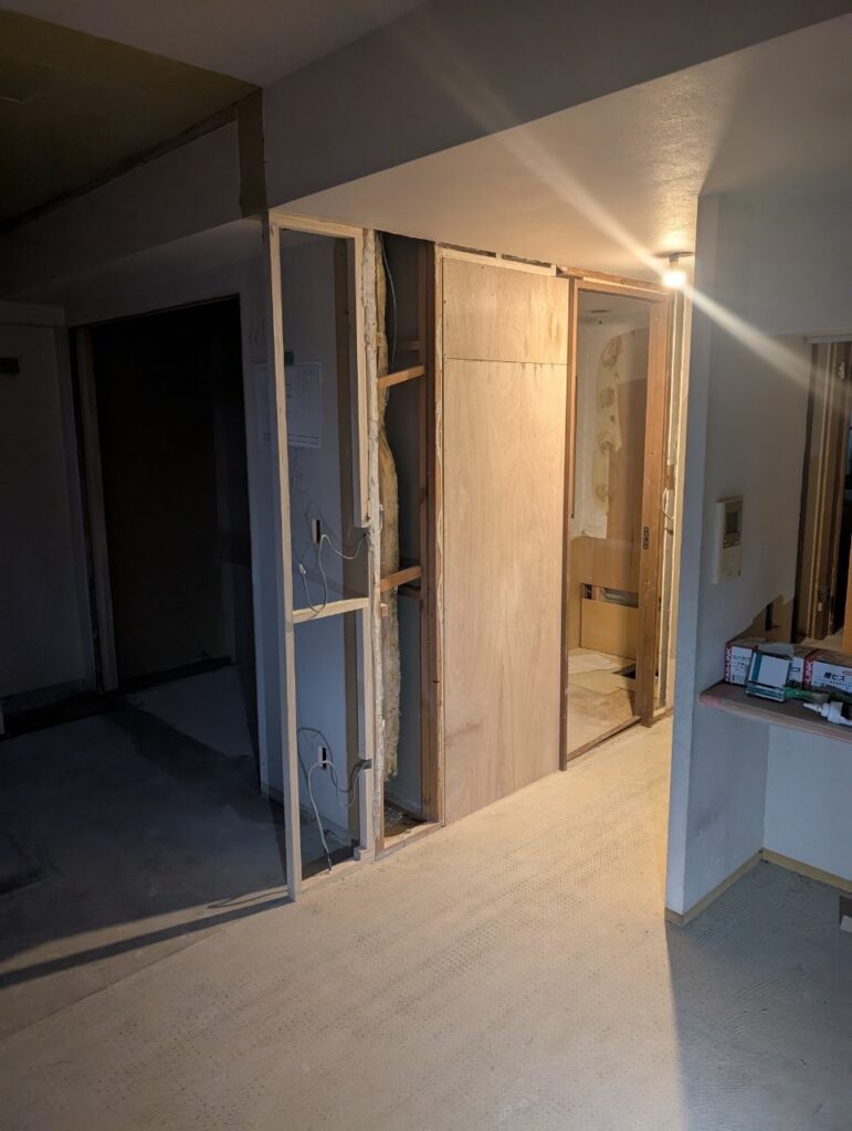 マンション内装・水廻りリフォーム