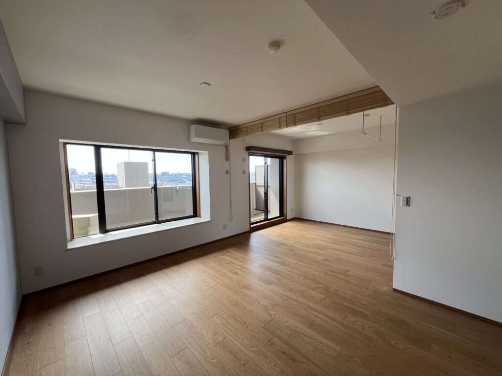 マンション内装・水廻りリフォーム