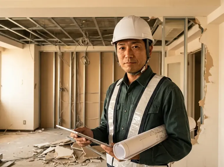 施工品質を管理する体制